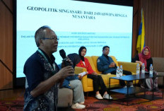 Kolaborasi Unair dan Unhas Satukan Perspektif Sejarah, dari Singasari hingga Timur Nusantara