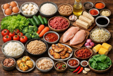 Sahur Tanpa Ribet, Tren Meal Prep Jadi Solusi Praktis Umat Muslim Hadapi Ramadan