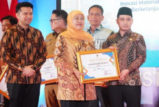 Kabupaten Mojokerto Raih Penghargaan Terbaik 3 dari Gubernur Jatim dalam Program RTLH