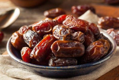 5 Takjil Sehat untuk Berbuka Puasa, Nikmat dan Tetap Menjaga Tubuh Bertenaga