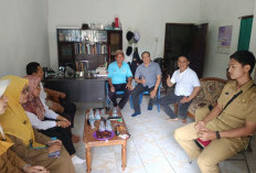 DKPP Jember Survei Lokasi Calon Penerima Program MIna Padi