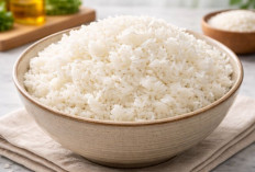 Positif dan Negatif Mengkonsumsi Nasi Putih