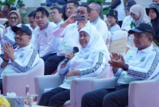 Gubernur Khofifah Dorong Mangrove, Sekolah Hijau, hingga Listrik dari Sampah untuk Jawab Tantangan Lingkungan