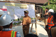 Proyek Jalan Lakardowo Hampir Rampung, Pemkab Mojokerto Siapkan Kelanjutan Pembangunan pada 2027