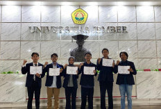 Mahasiswa Fisika Unej Kaji Produksi Actinium-225, Tawarkan Harapan Baru Terapi Kanker