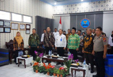 Lapas Mojokerto Tegaskan Komitmen Perangi Narkoba Lewat Sinergi Lintas Lembaga