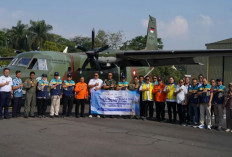 Antisipasi Kekeringan, PJT I Gelar Modifikasi Cuaca di DAS Brantas Selama 15 Hari