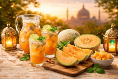 Tak Hanya Pelepas Dahaga, Ini 5 Manfaat Buah Blewah untuk Kesehatan 