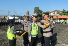 Polres Mojokerto Gelar Operasi Keselamatan Semeru 2026, Ini Targetnya