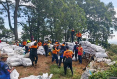 Cegah Rem Blong di Jalur Ekstrem, Dinding Penyelamat Turunan Sendi Mojokerto Diperkuat