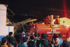 Ledakan SPPG di Mojokerto, 5 Orang Jadi Korban Hingga Alami Luka Bakar