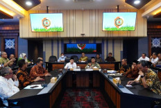 Pemkab Mojokerto Antisipasi  Dampak Konflik Timur Tengah, Fokus Jaga Stabilitas Ekonomi