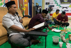 PWI Mojokerto Bertadarus, Hari ke 4 Tembus 17 Juz