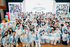 Mahasiswa Unair  Raih Penghargaan Google, Jago Membuat Konten Teknologi yang Relatable