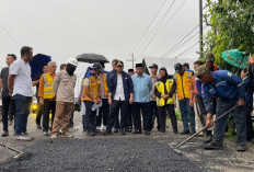 Ruas Jalan Nasional di Jombang Segera Dibenahi, Upaya Bupati Dapat Perhatian Kementerian PU dan Pemprov Jatim