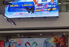 10 Tahun Sunrise Mall, Tempat Belanja hingga Ruang Berkumpul Warga Mojokerto