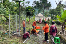 BPBD Jatim Pasang Early Warning System  Banjir di Kota Mojokerto