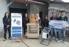 Terasi Lebih Awet, Mahasiswa Unej Ciptakan Fermentor Pintar Bertenaga Surya
