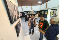 Pameran Seni Visual di Jombang,  Kolaborasi Fotografi Bongkar Dialektika Tradisi