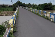 Jembatan Pagerluyung Mojokerto, Akses Vital Antarwilayah yang Berusia Hampir Satu Abad