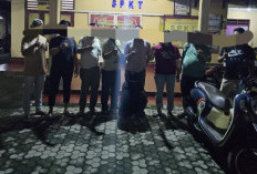 Pria Jombang Diringkus Polisi di Mojokerto usai Bawa Kabur Motor Janda Surabaya saat Kencan