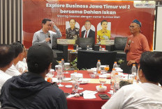 Pembaca Setia Tulisan Dahlan Iskan, Henri Setiawan Bagikan Kisah Bisnis dari 3  Karyawan hingga 3000 Pegawai