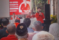 Reses Ery Purwanti Ketua DPRD Kota Mojokerto: Warga Keluhkan Drainase hingga Tossa Sampah