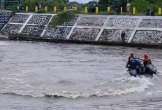 Pencari Kayu Tewas Tercebur Sungai Sadar Mojokerto, Jenazah Ditemukan Siang Hari