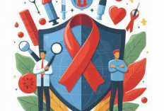 Mojokerto Catat 1.624 Kasus HIV, Pakar Ingatkan Pentingnya Skrining Sejak Dini