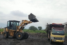 105 Ton Limbah B3 Slag Aluminium di Mojokerto Dibersihkan