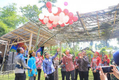 Dari Lereng Ledokombo, Festival Egrang Satu-satunya di Indonesia Hidupkan Kembali Permainan Tradisional