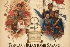  Tak Sekadar Bulan Kasih Sayang, Ada 5 Pahlawan Nasional yang Lahir di Bulan Februari