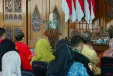 Wali Kota Mojokerto Ingatkan Ormas Waspada Penyusupan Kelompok Anarko