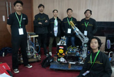 Jadi Tuan Rumah KRAI 2026, Tim Robot Unej Hadapi Tekanan Ganda demi Tampil Maksimal