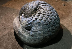 Trenggiling Masuk Rumah Warga di Trowulan Mojokerto, Damkar Evakuasi Satwa Dilindungi