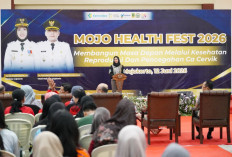 17 Persen Penduduk Kota Mojokerto Remaja, Ning Ita Tekankan Pentingnya Kesehatan Reproduksi Sejak Dini