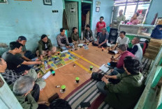 Tumbuh Kembali, Gerakan Forsil Mojokerto Tanam Pohon demi Lingkungan 