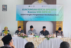 Kemenag Ungkap Krisis Penghulu Nasional, Butuh 16 Ribu Realita Hanya 11 Ribu