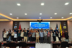 KAUJEFEST 2026 Tak Hanya Olahraga, Hadirkan Forum Kebangsaan Bertabur Kepala Daerah dan Tokoh Nasionalberta