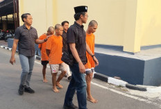 Polisi Ringkus Tiga Pembobol Dua Sekolah di Mojokerto, Laptop hingga Proyektor Jadi Sasaran