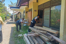 DPUPR Kabupaten Jombang Survei Aset Milik Pemkab