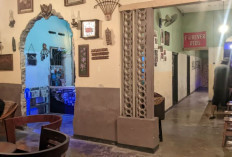 Menyesap Nostalgia di Kopi 'Sepat',  Ruang Kreatif Berbalut Suasana Rumah Nenek