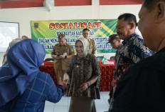 Ning Ita Minta Satlinmas Perkuat Deteksi Dini Gangguan Keamanan