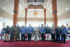 Korpri Kota Mojokerto Salurkan Zakat Rp139,4 Juta kepada 1.798 Mustahik 