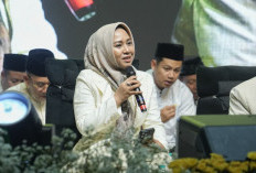 Peringati Nuzulul Quran, Ning Ita Ajak Warga Mojokerto Perbanyak Interaksi dengan Al-Qur’an