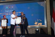 Jember Raih Penghargaan Nasional KKS Swasti Saba dan STBM Award 2025