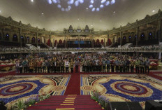 Jatim Catat Sejarah, dengan Membentuk Pos Bantuan HUkum Aktif di 8.494 Desa/Kelurahan 