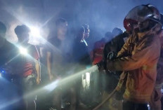 Rumah di Jetis Mojokerto Ludes Dilalap Si Jago Merah, Satu Orang Tewas