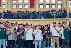 FOKSI Kabupaten Mojokerto Raih Juara Umum Turnamen Kabaddi Bupati Cup 2025