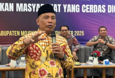 DPRD Jatim Ajak Masyarakat Mojokerto Lebih Bijak Lagi Gunakan Medsos